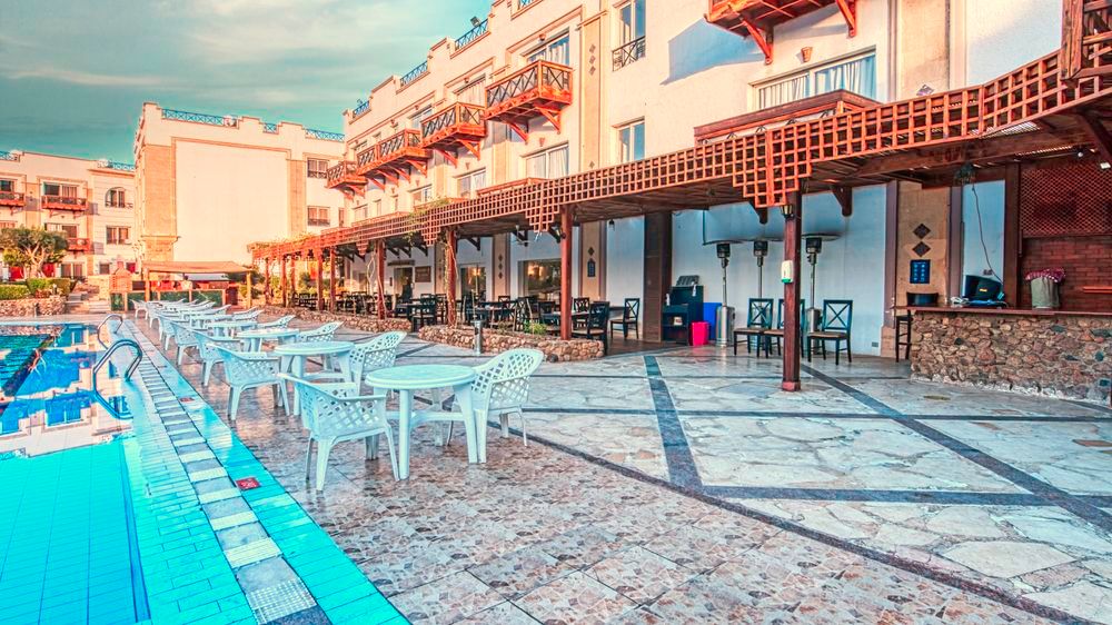 FALCON NAAMA STAR HOTEL - 22