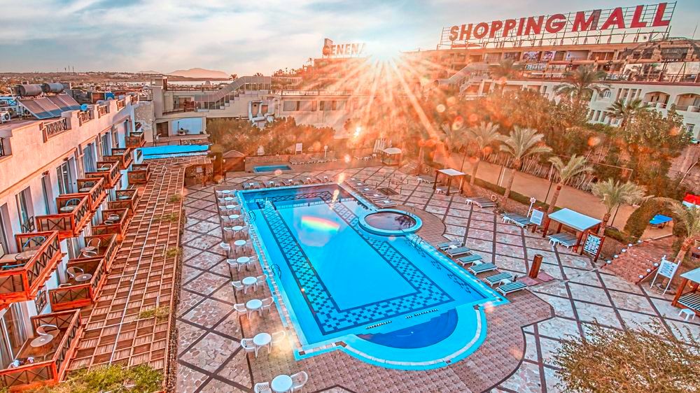 FALCON NAAMA STAR HOTEL - 12