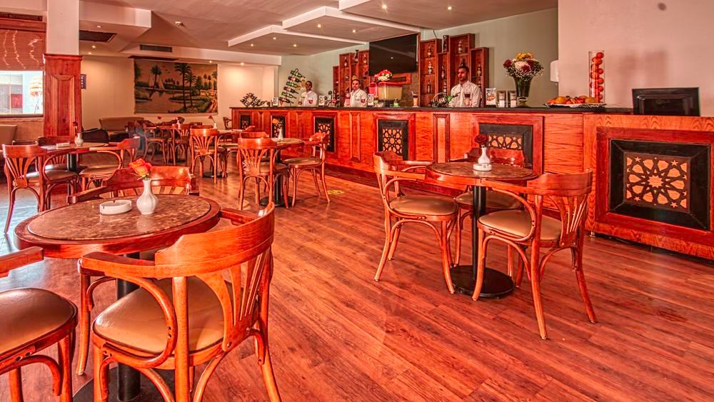 FALCON NAAMA STAR HOTEL - 8