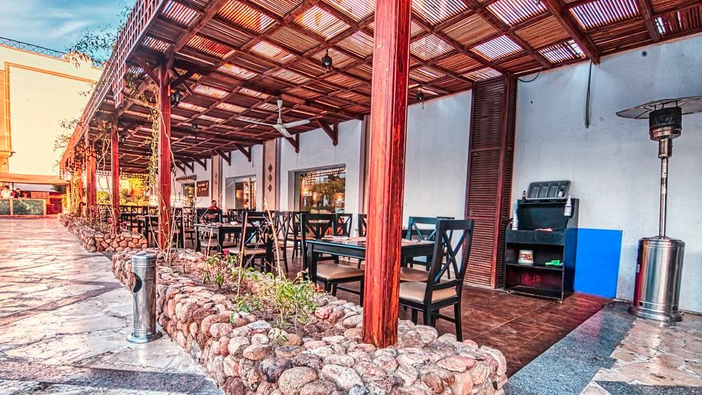 FALCON NAAMA STAR HOTEL - 9