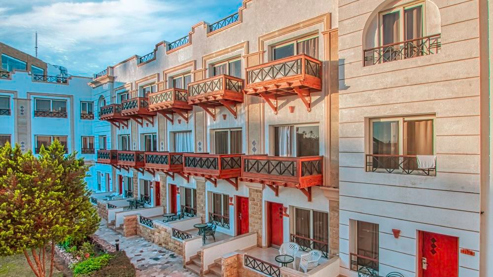 FALCON NAAMA STAR HOTEL - 5