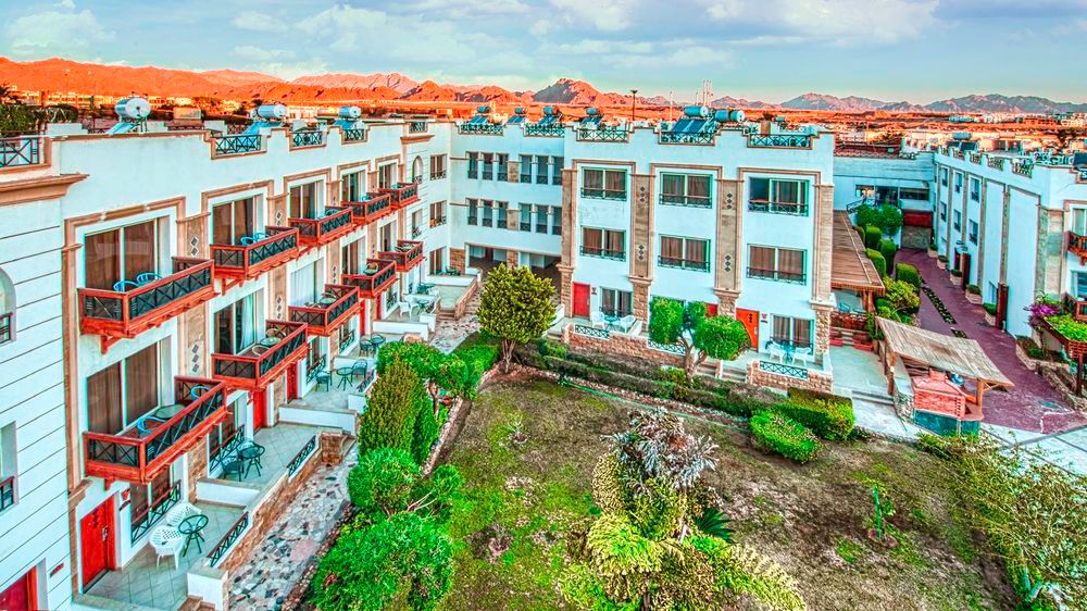 FALCON NAAMA STAR HOTEL - 3