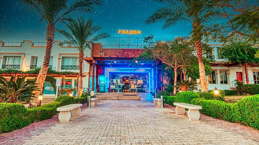 FALCON NAAMA STAR HOTEL - 2