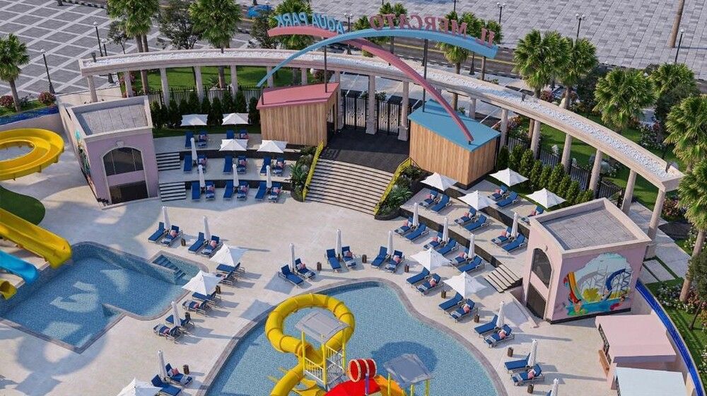 IL MERCATO SPLASH AQUA PARK - 81