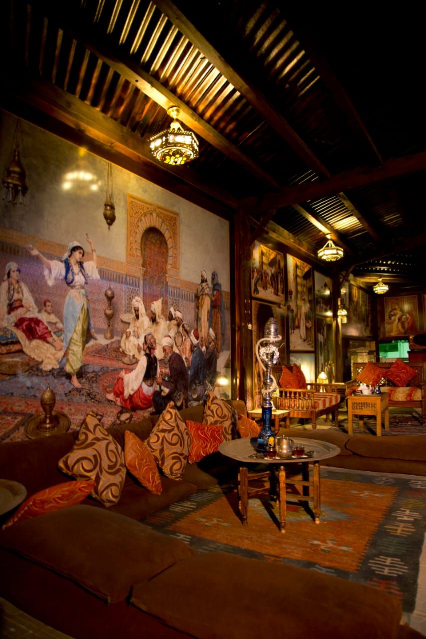 ORIENTAL RIVOLI HOTEL - 14