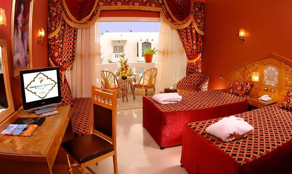 ORIENTAL RIVOLI HOTEL - 28