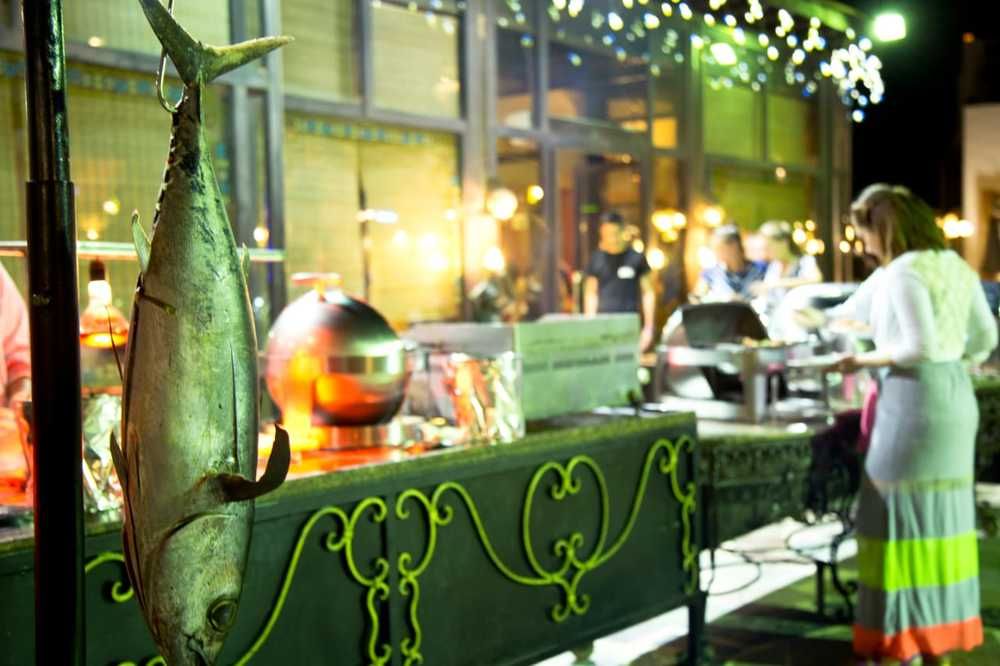 ORIENTAL RIVOLI HOTEL - 21