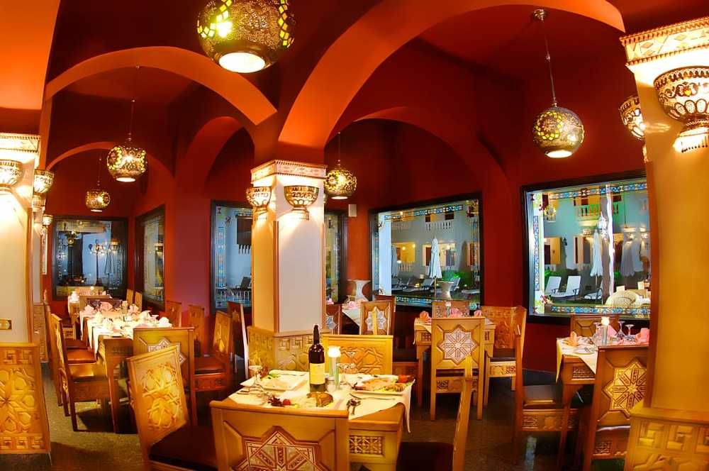 ORIENTAL RIVOLI HOTEL - 12