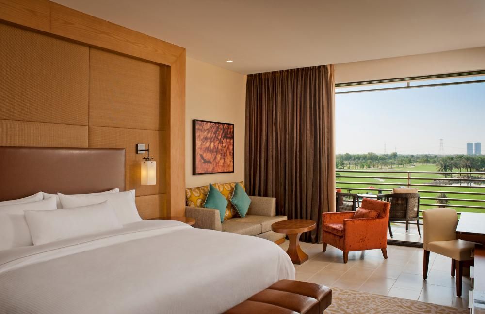 VOGO ABU DHABI GOLF RESORT & SPA (ex. THE WESTIN) - 17