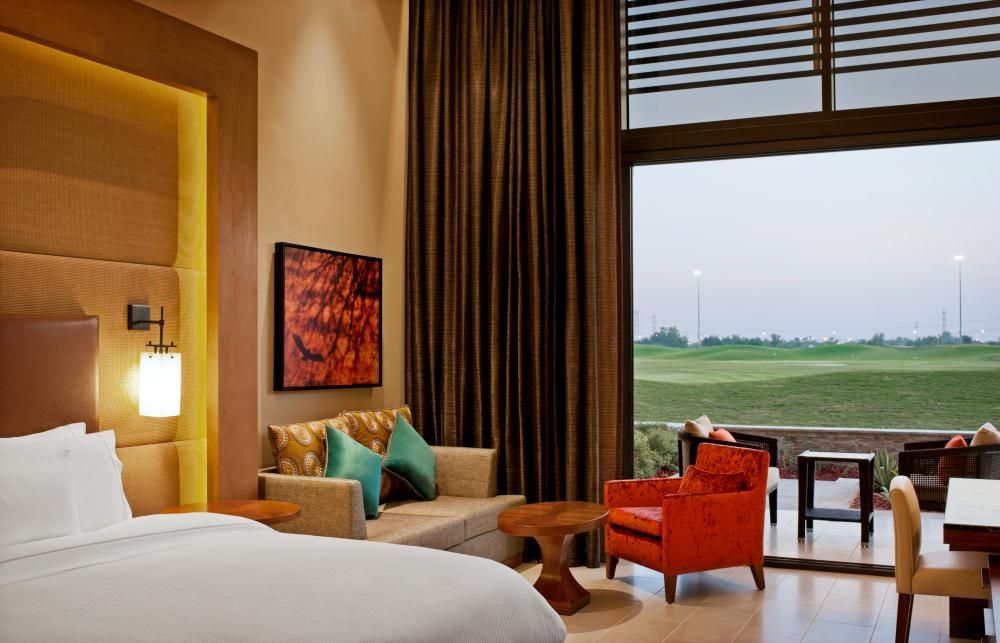 VOGO ABU DHABI GOLF RESORT & SPA (ex. THE WESTIN) - 16