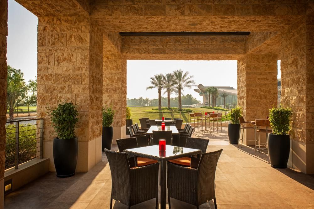 VOGO ABU DHABI GOLF RESORT & SPA (ex. THE WESTIN) - 7