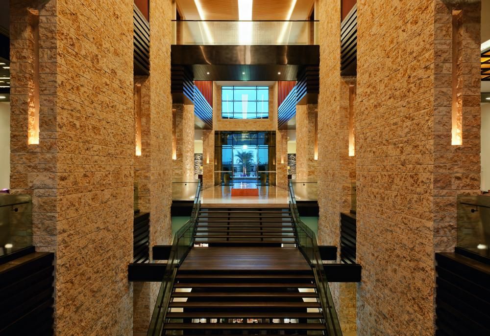 VOGO ABU DHABI GOLF RESORT & SPA (ex. THE WESTIN) - 8