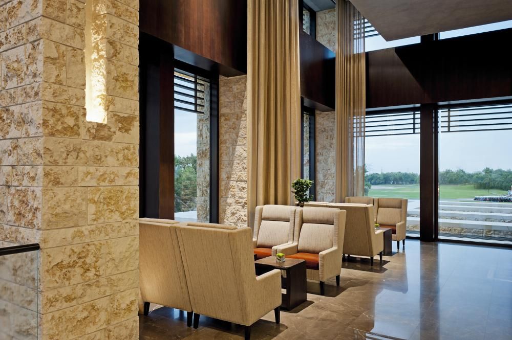 VOGO ABU DHABI GOLF RESORT & SPA (ex. THE WESTIN) - 10