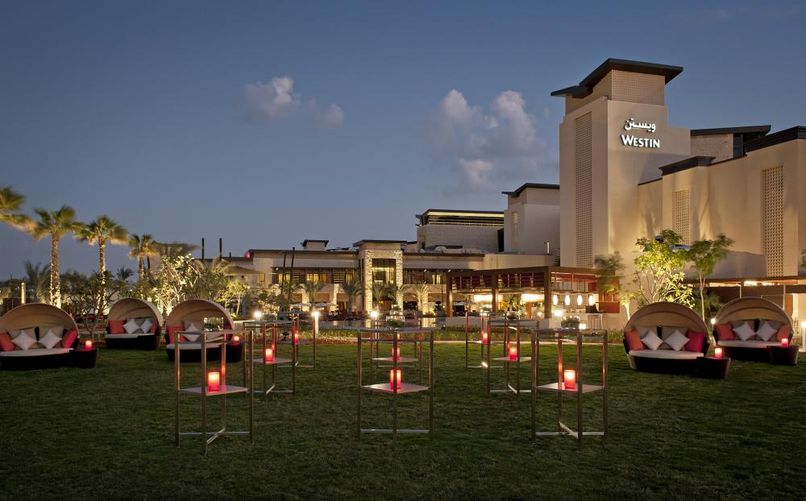 VOGO ABU DHABI GOLF RESORT & SPA (ex. THE WESTIN) - 2