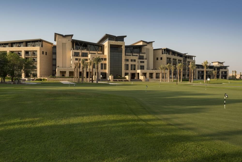 VOGO ABU DHABI GOLF RESORT & SPA (ex. THE WESTIN) - 3