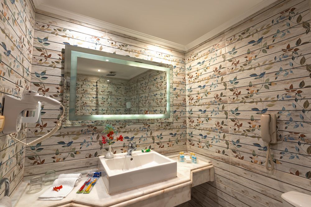 AMWAJ OYOUN RESORT & SPA - 87