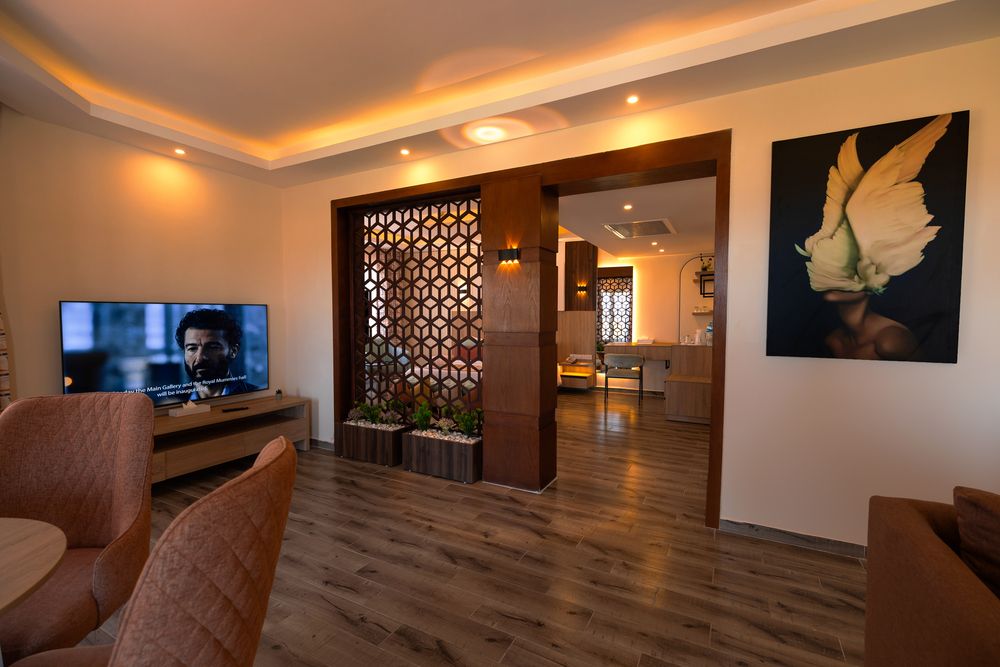 AMWAJ OYOUN RESORT & SPA - 85