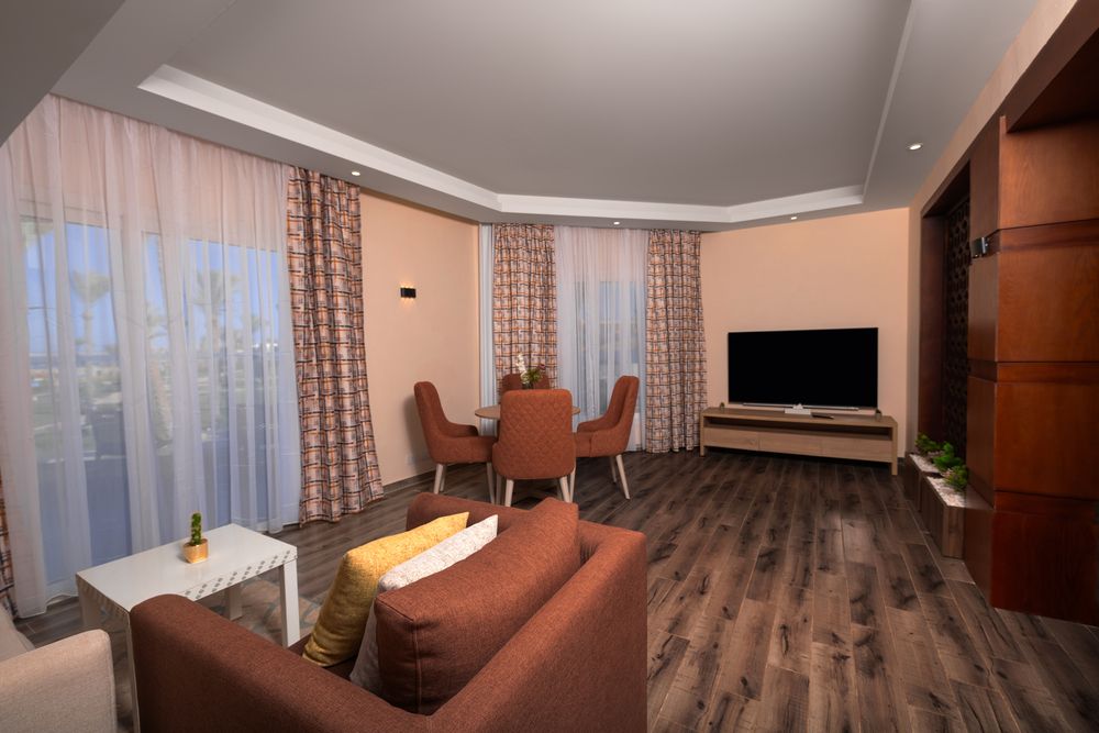 AMWAJ OYOUN RESORT & SPA - 83