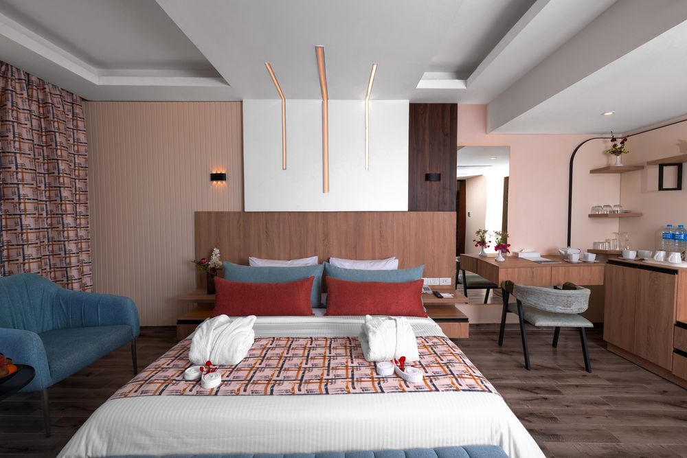 AMWAJ OYOUN RESORT & SPA - 80