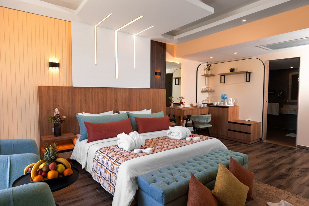 AMWAJ OYOUN RESORT & SPA - 77