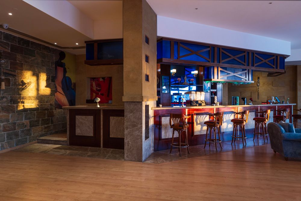 AMWAJ OYOUN RESORT & SPA - 36