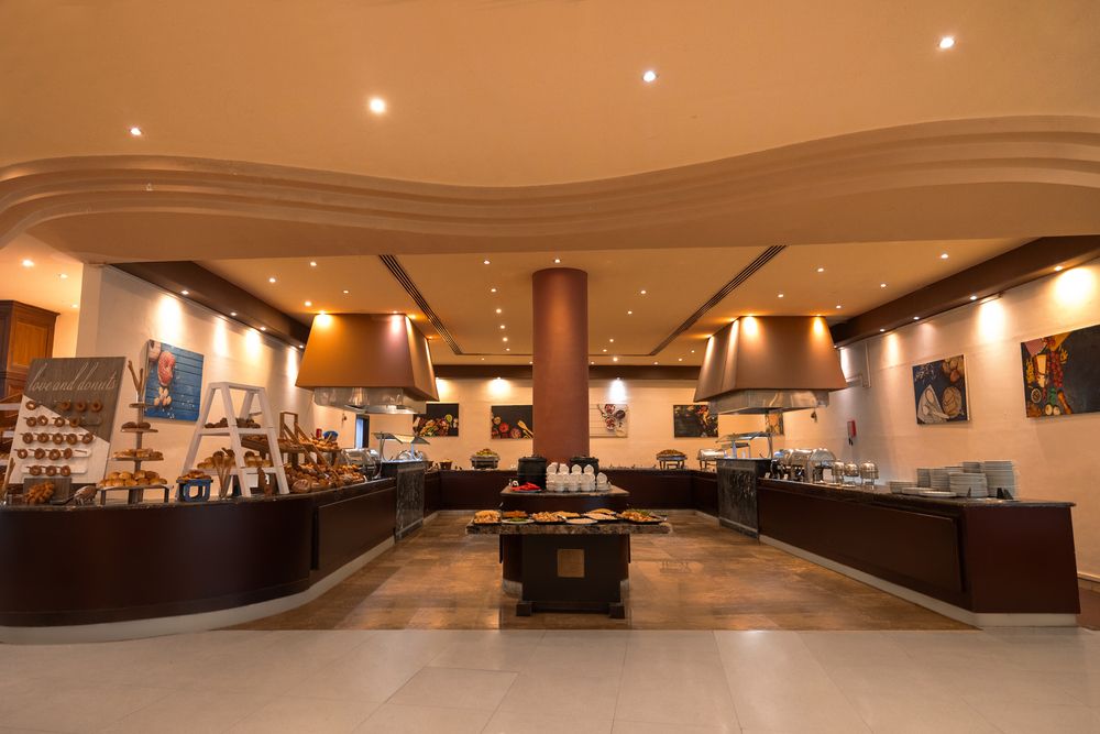 AMWAJ OYOUN RESORT & SPA - 27