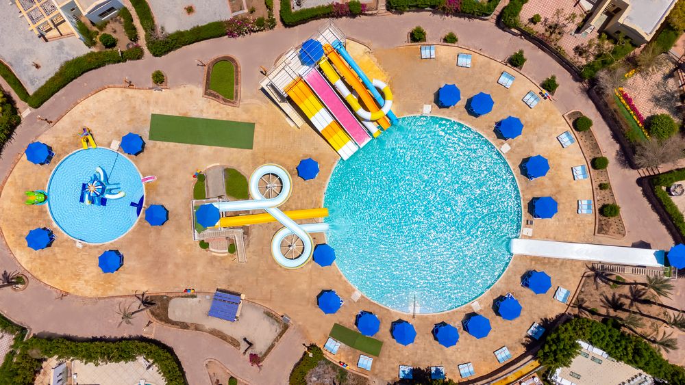 AMWAJ OYOUN RESORT & SPA - 12