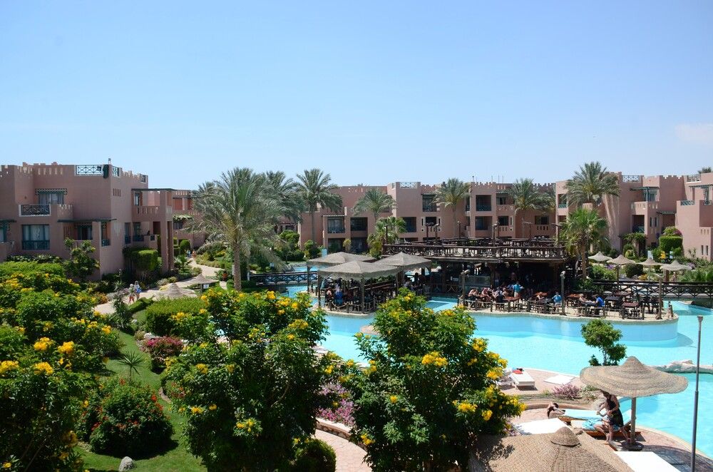 REHANA SHARM RESORT AQUA PARK - 4