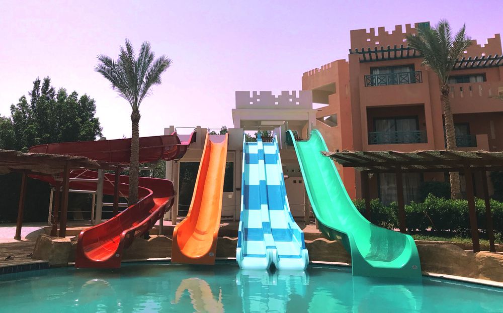 REHANA SHARM RESORT AQUA PARK - 49