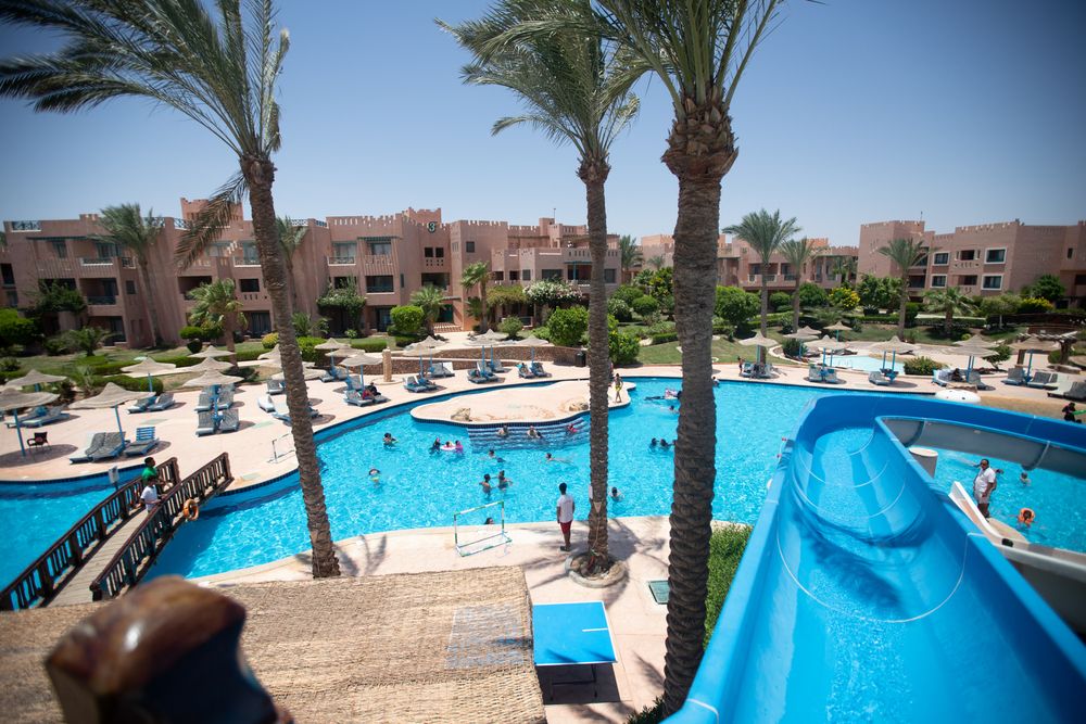 REHANA SHARM RESORT AQUA PARK - 48