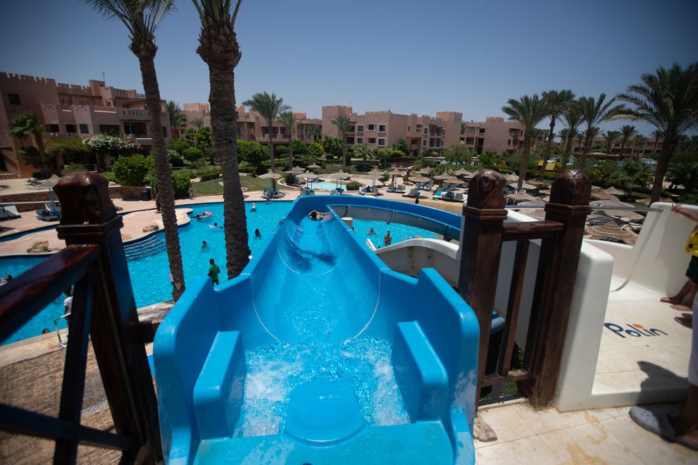 REHANA SHARM RESORT AQUA PARK - 47