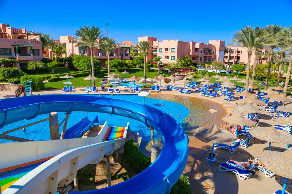 REHANA SHARM RESORT AQUA PARK - 45