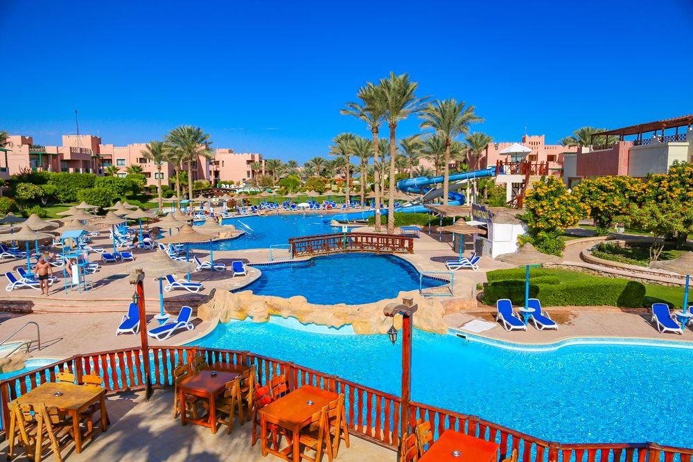 REHANA SHARM RESORT AQUA PARK - 28