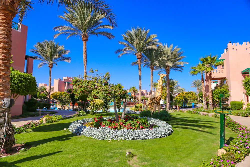 REHANA SHARM RESORT AQUA PARK - 10