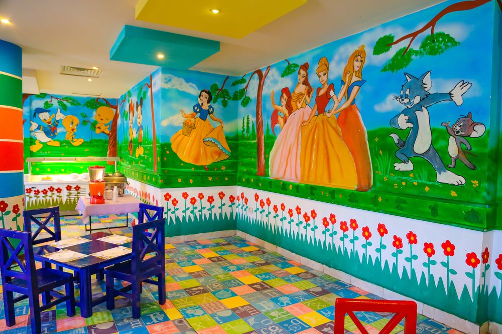 REHANA SHARM RESORT AQUA PARK - 79