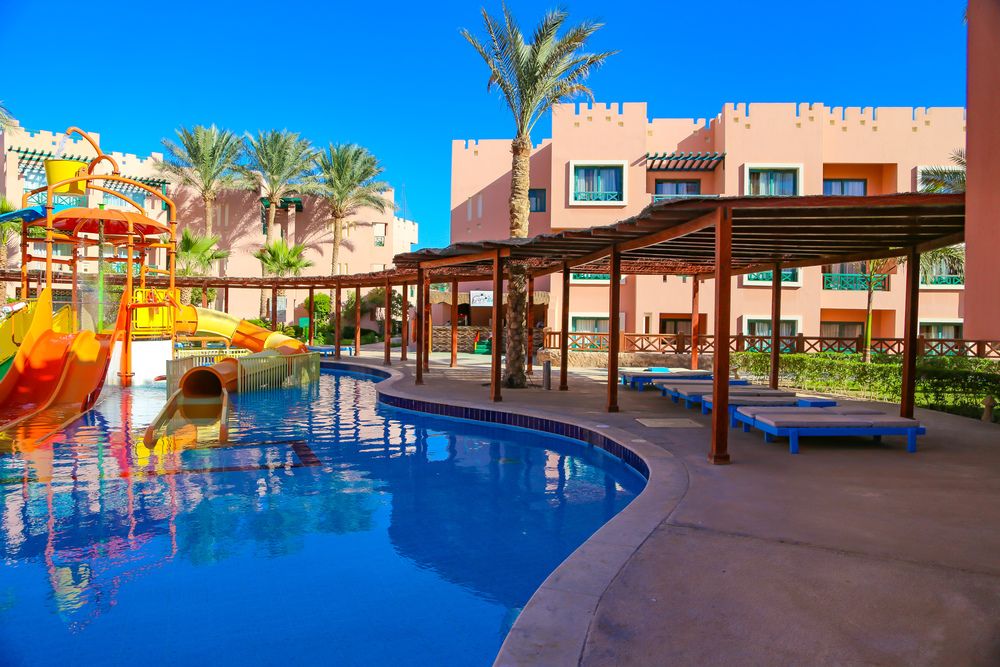 REHANA SHARM RESORT AQUA PARK - 25