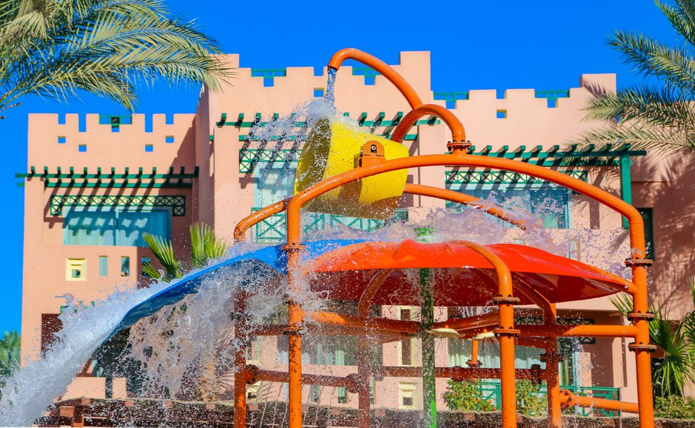 REHANA SHARM RESORT AQUA PARK - 41