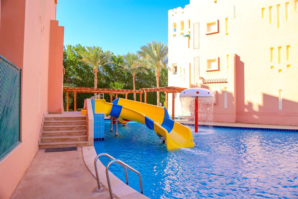 REHANA SHARM RESORT AQUA PARK - 39