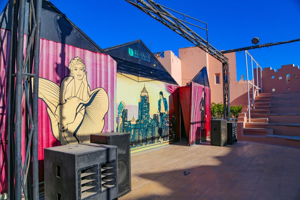 REHANA SHARM RESORT AQUA PARK - 76