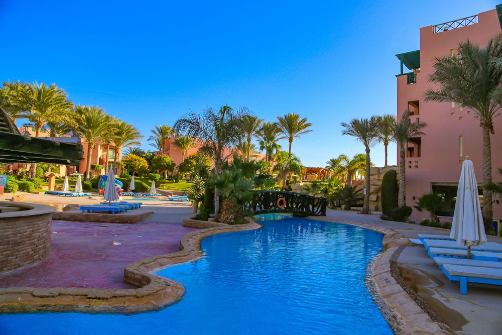 REHANA SHARM RESORT AQUA PARK - 23