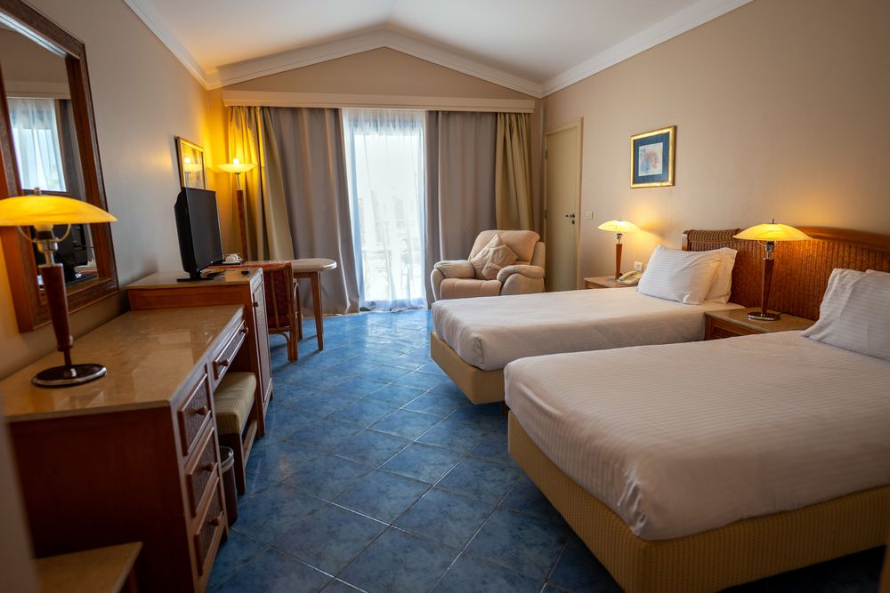 ECOTEL DAHAB BAY VIEW RESORT - 46