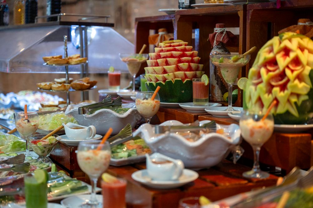 ECOTEL DAHAB BAY VIEW RESORT - 23