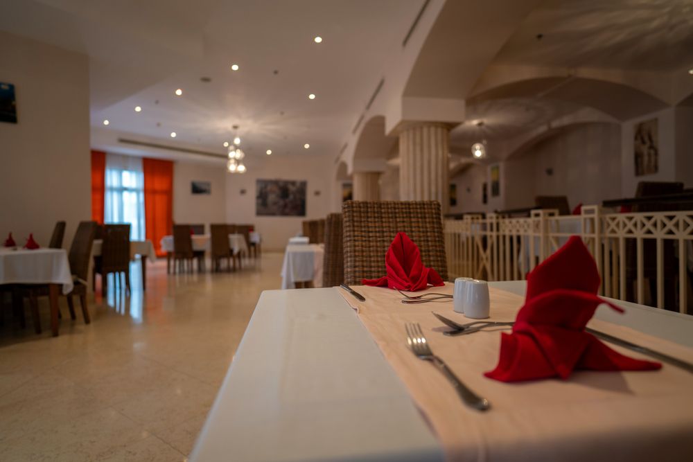 ECOTEL DAHAB BAY VIEW RESORT - 21