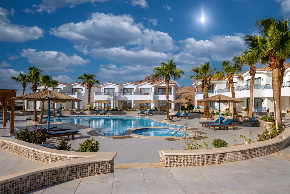 ECOTEL DAHAB BAY VIEW RESORT - 16