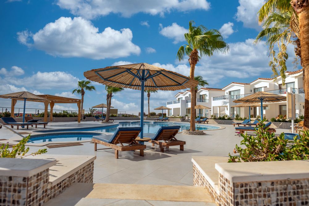 ECOTEL DAHAB BAY VIEW RESORT - 17