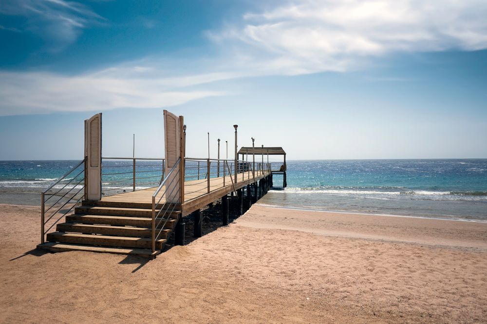 ECOTEL DAHAB BAY VIEW RESORT - 11