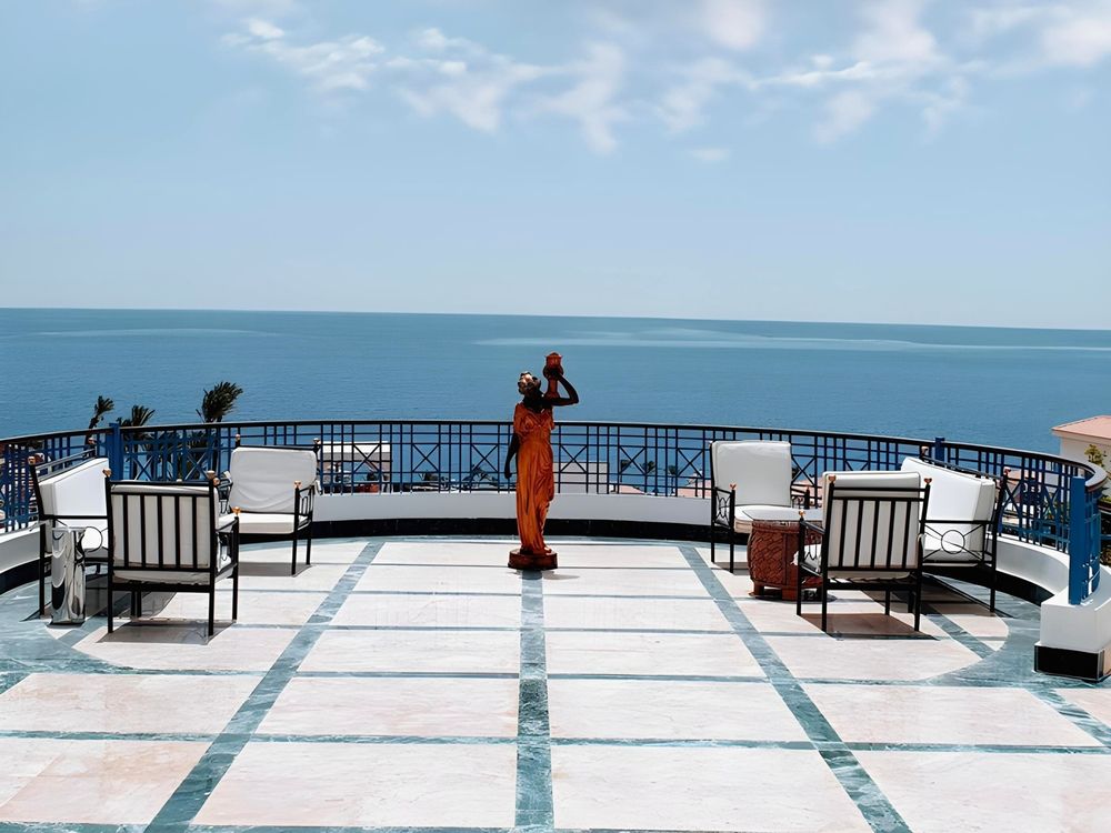 ECOTEL DAHAB BAY VIEW RESORT - 8