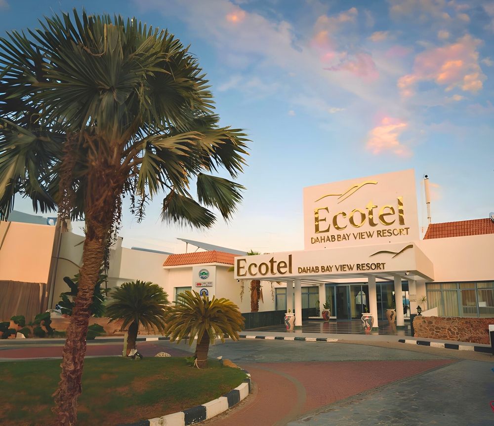 ECOTEL DAHAB BAY VIEW RESORT - 3
