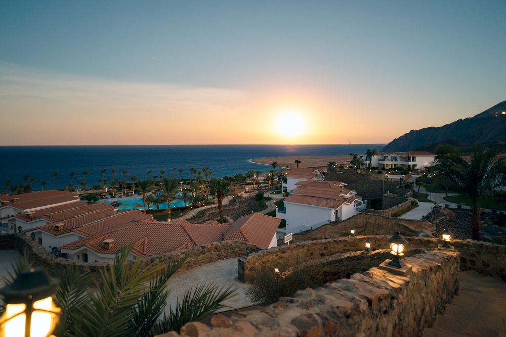 ECOTEL DAHAB BAY VIEW RESORT - 10