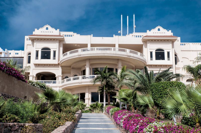 CONTINENTAL PLAZA RESORT & AQUAPARK (ex. INTER PLAZA BEACH RESORT) - 5